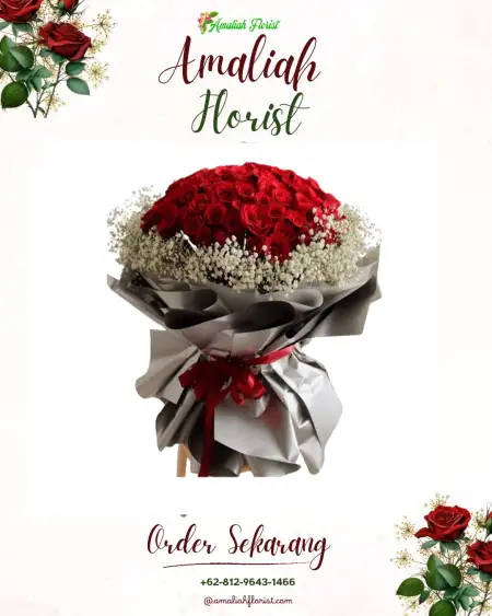 Buket Bunga Anyer
